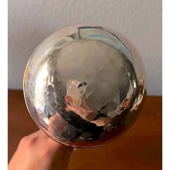 🦜Emilia Castillo *SIGNED* Sterling Silver & Malachite Bird Parrot Soup Ladle🦜 - Picture 8 of 8